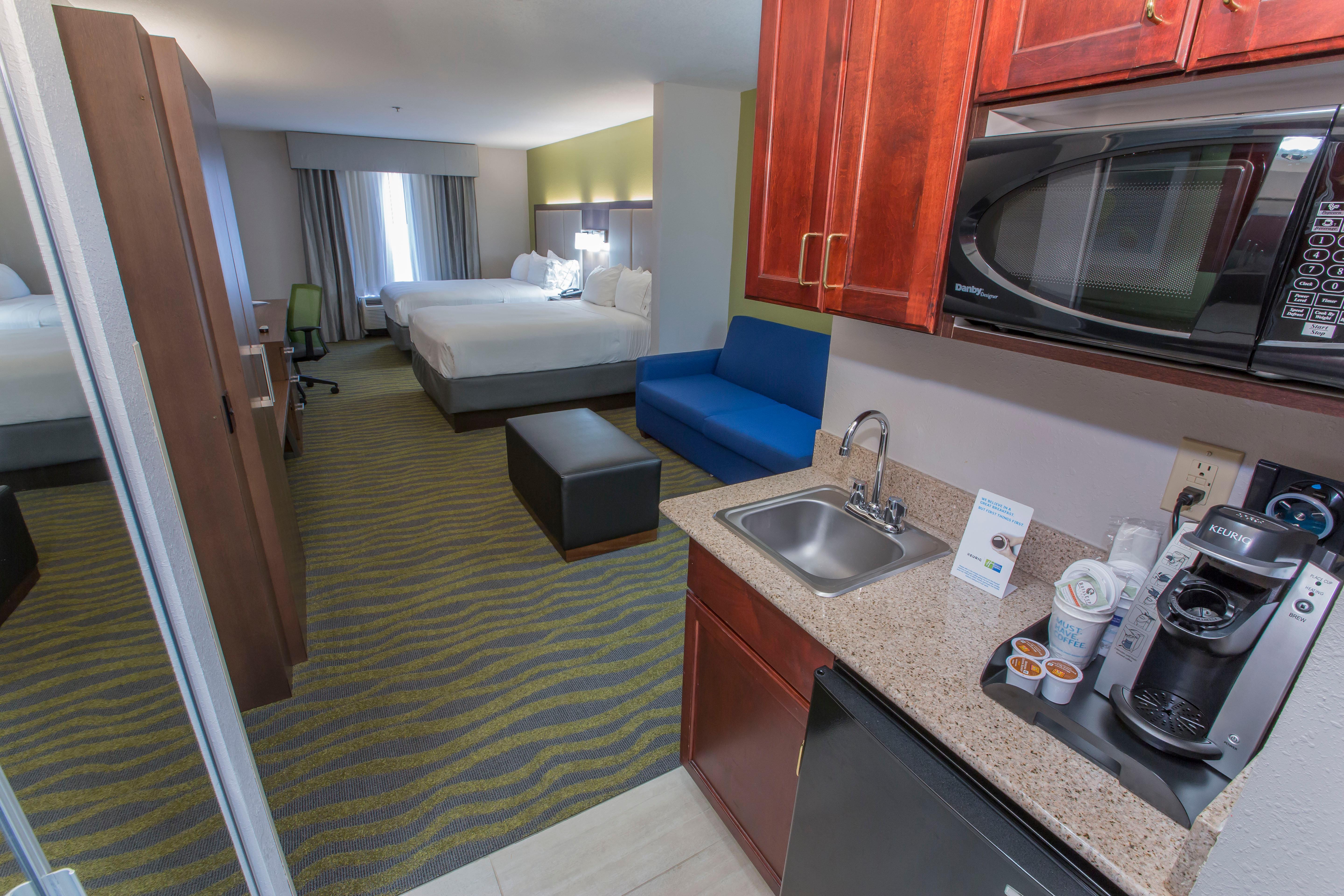 Holiday Inn Express Hotel & Suites Mcdonough By Ihg Exterior photo