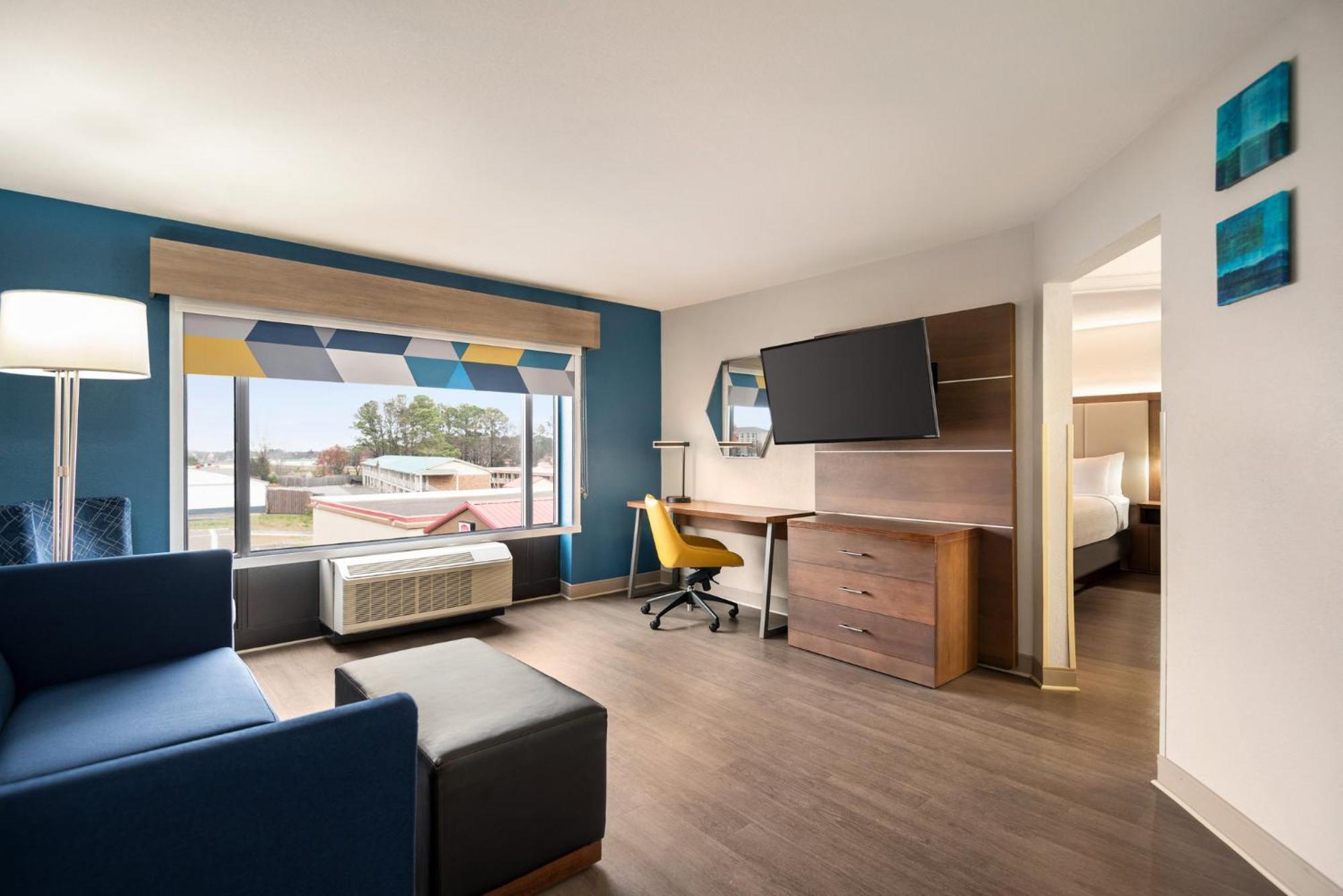 Holiday Inn Express Hotel & Suites Mcdonough By Ihg Exterior photo