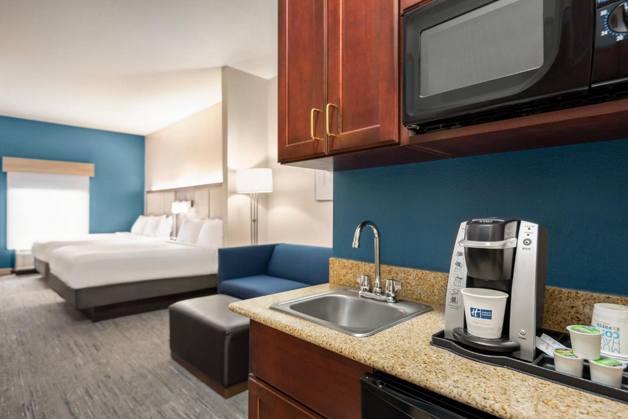 Holiday Inn Express Hotel & Suites Mcdonough By Ihg Exterior photo