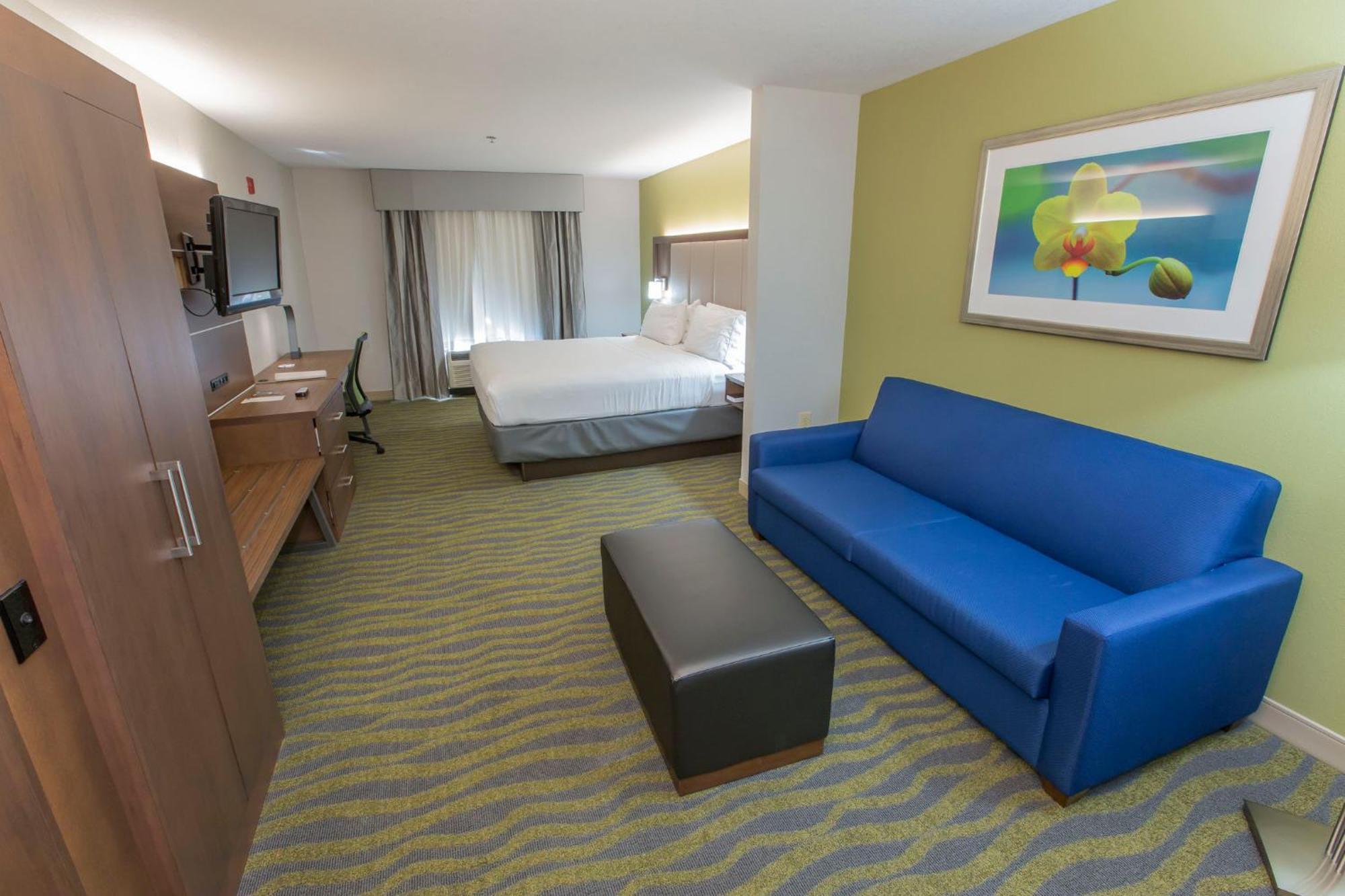Holiday Inn Express Hotel & Suites Mcdonough By Ihg Exterior photo