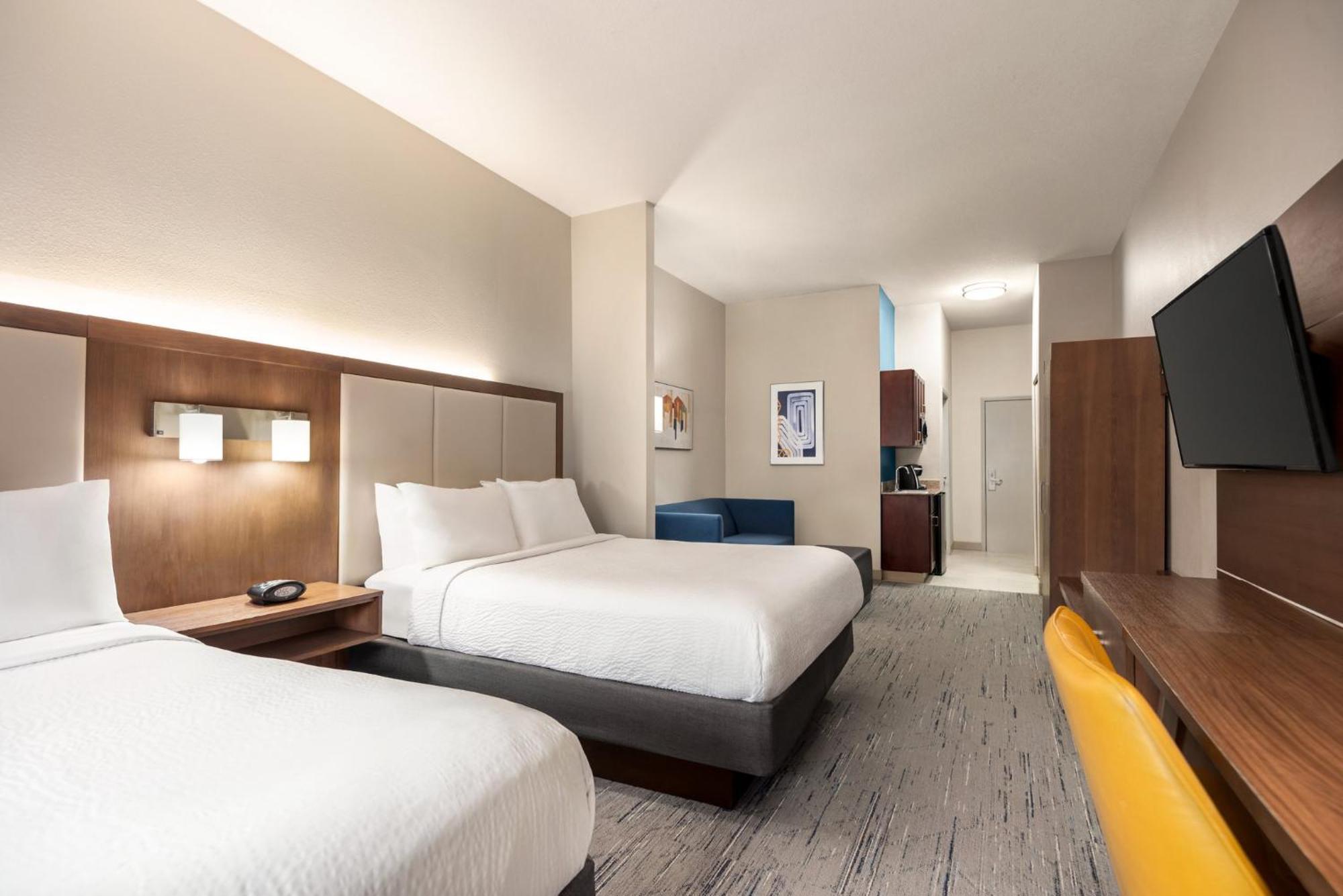 Holiday Inn Express Hotel & Suites Mcdonough By Ihg Exterior photo