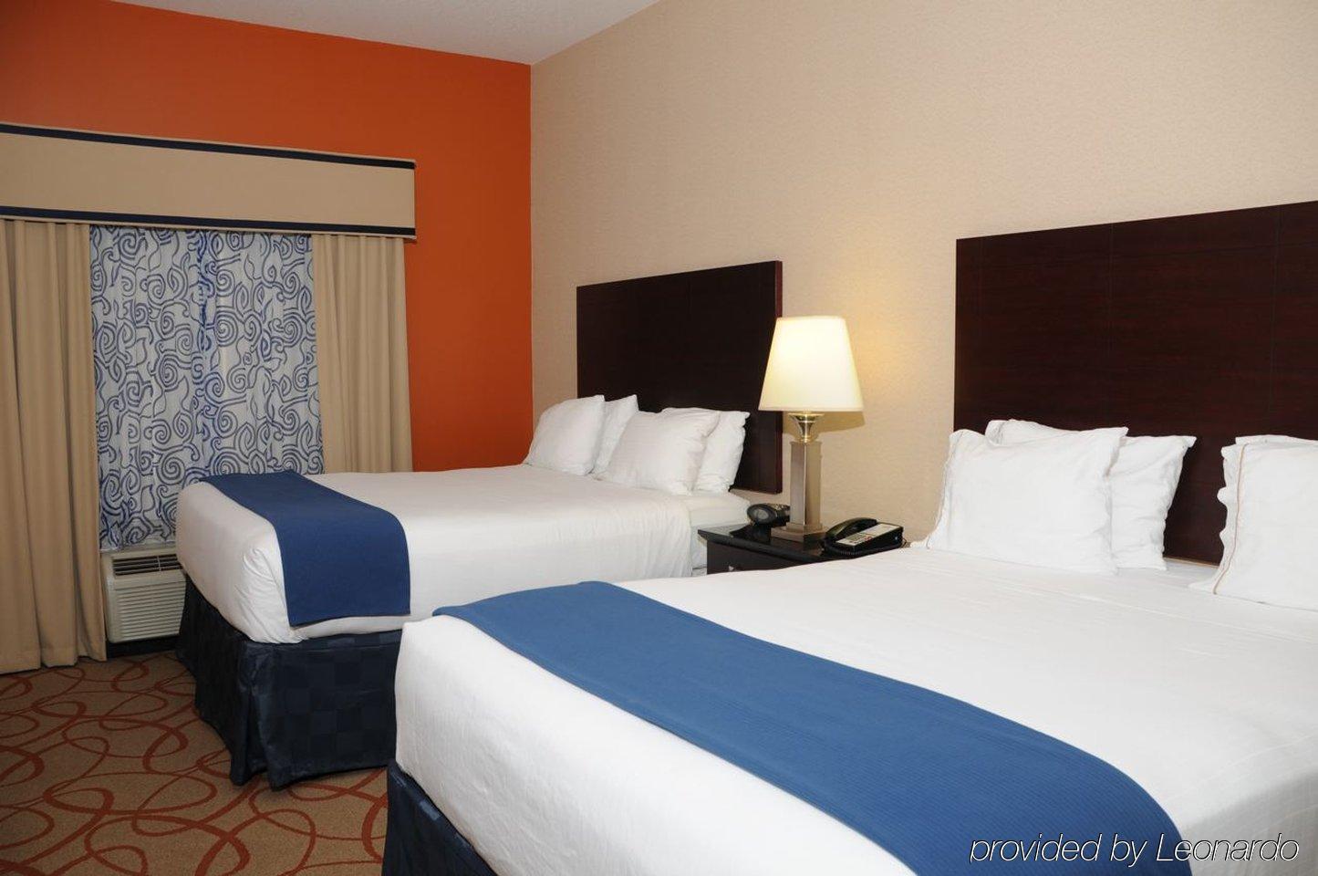 Holiday Inn Express Hotel & Suites Mcdonough By Ihg Exterior photo